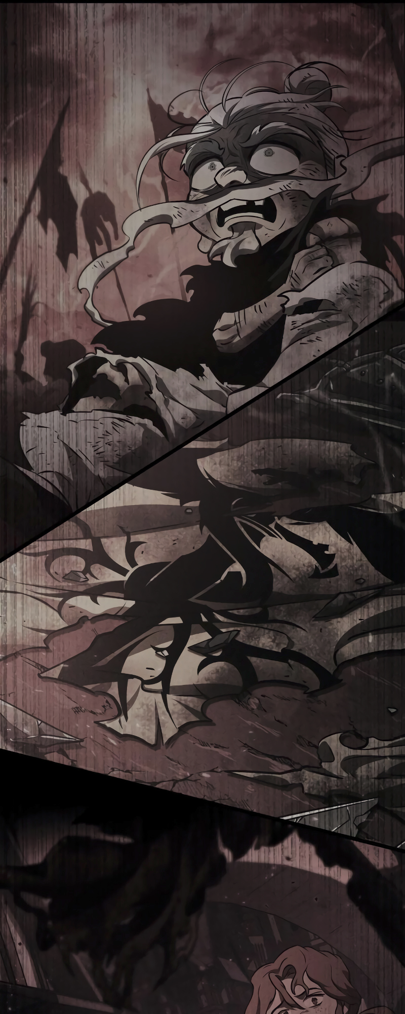 The World After the Fall Chapter 46 - Page 28
