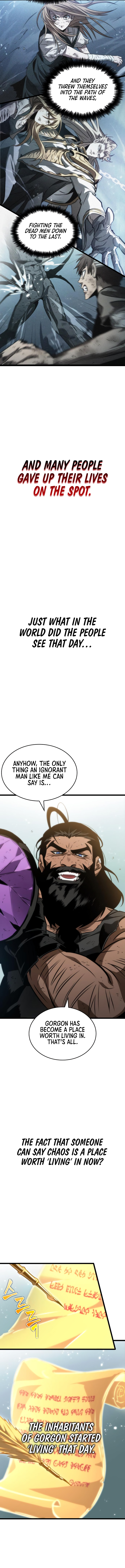 The World After the Fall Chapter 47 - Page 21