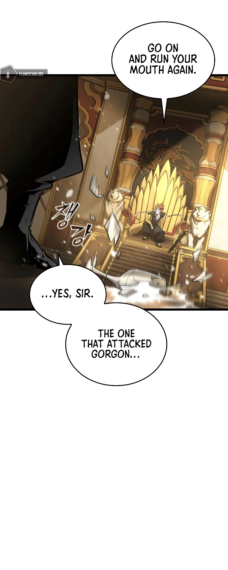 The World After the Fall Chapter 48 - Page 5