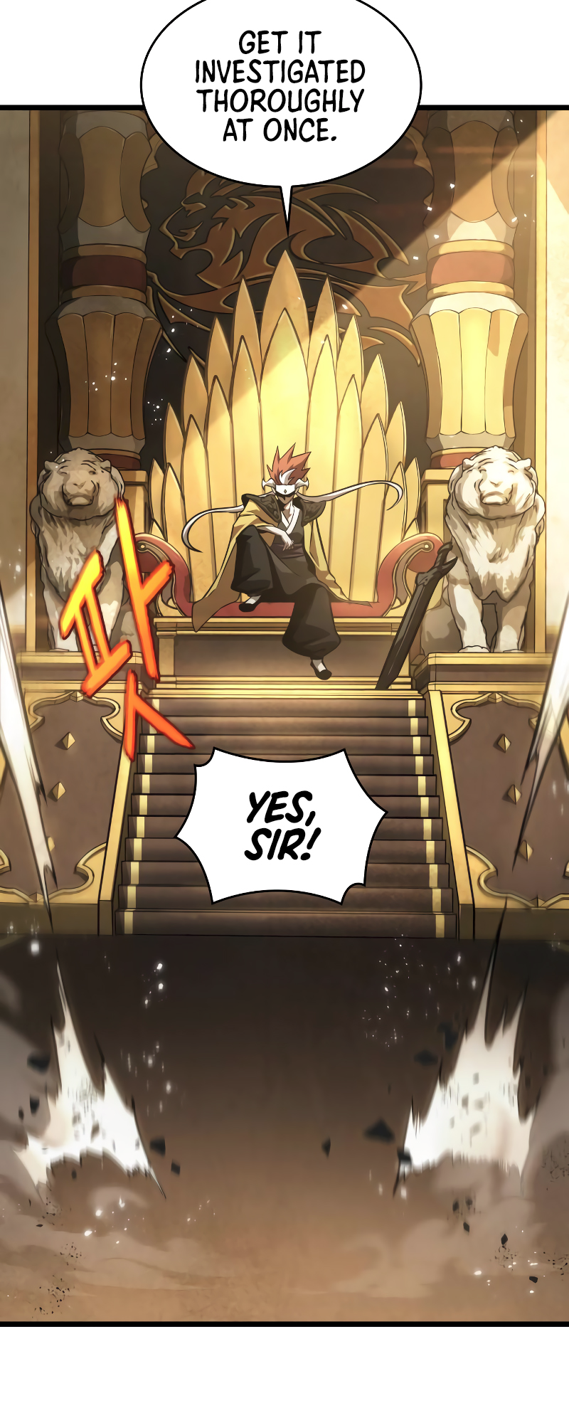 The World After the Fall Chapter 48 - Page 10