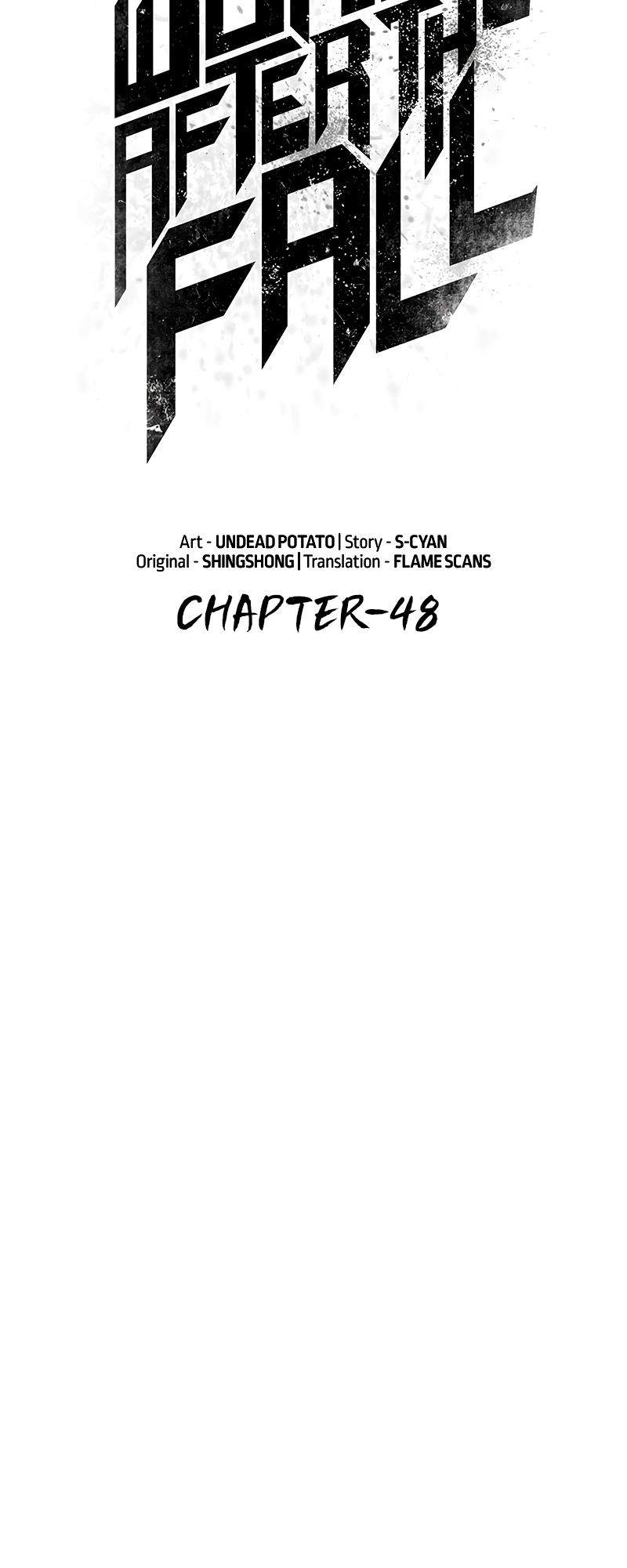 The World After the Fall Chapter 48 - Page 16
