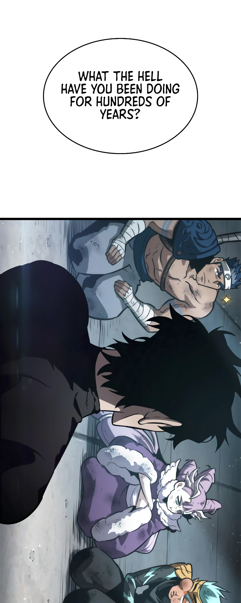 The World After the Fall Chapter 48 - Page 18