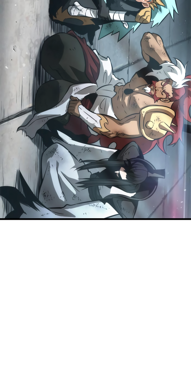 The World After the Fall Chapter 48 - Page 19