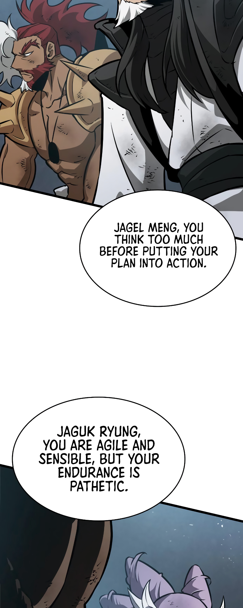 The World After the Fall Chapter 48 - Page 23