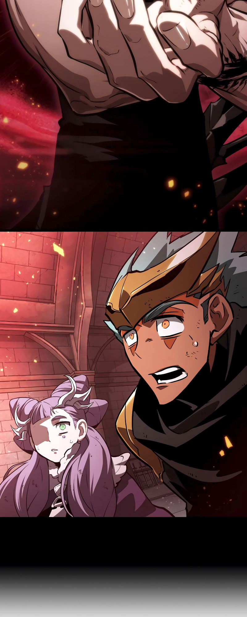The World After the Fall Chapter 48 - Page 41