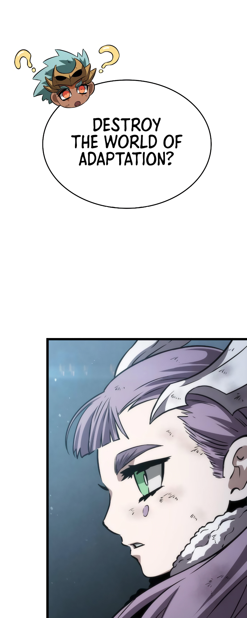The World After the Fall Chapter 48 - Page 47