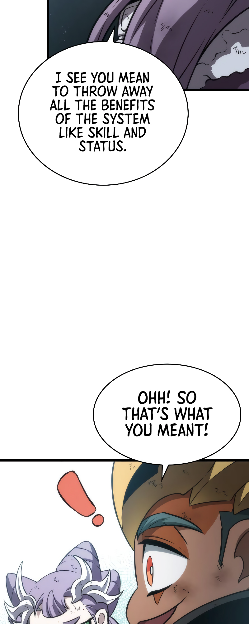 The World After the Fall Chapter 48 - Page 48