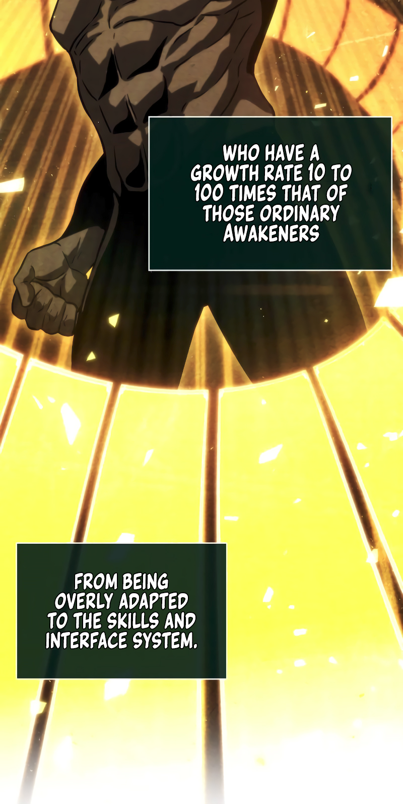 The World After the Fall Chapter 48 - Page 51