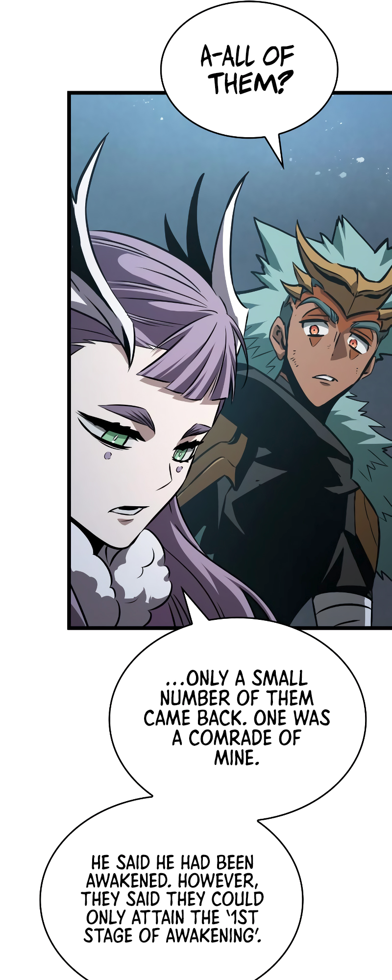 The World After the Fall Chapter 48 - Page 65