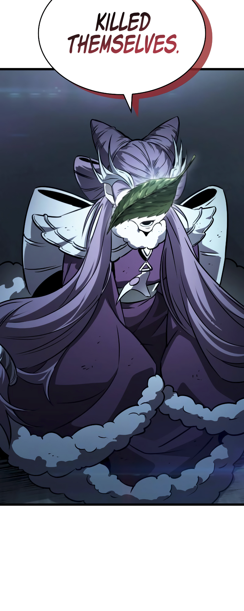 The World After the Fall Chapter 48 - Page 68