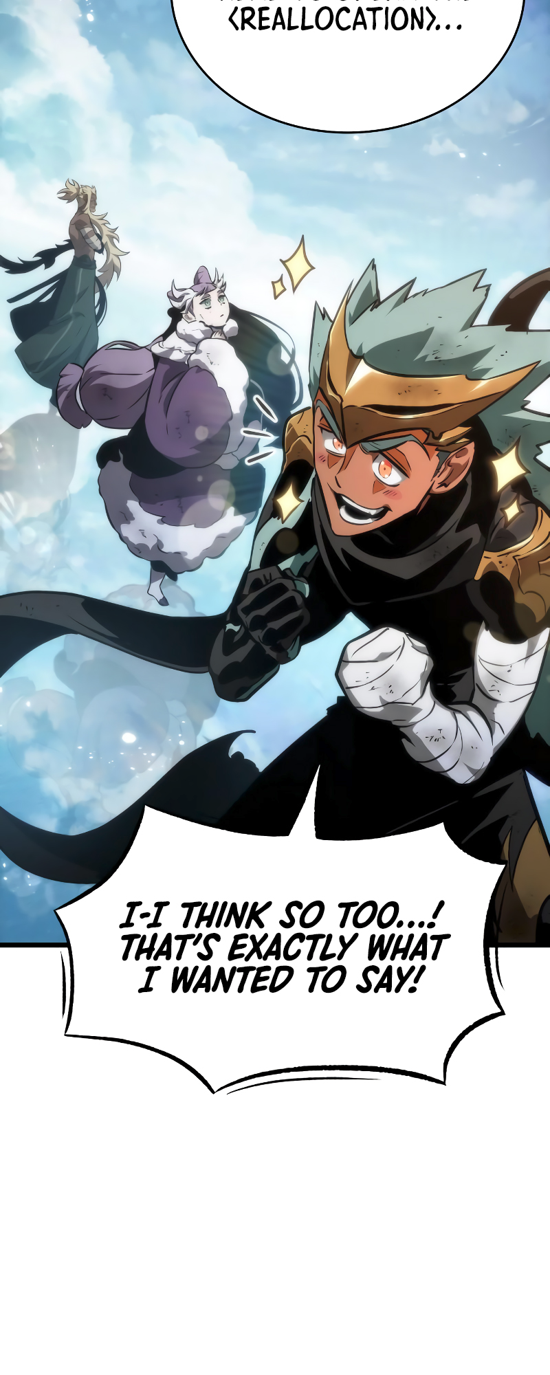 The World After the Fall Chapter 49 - Page 6