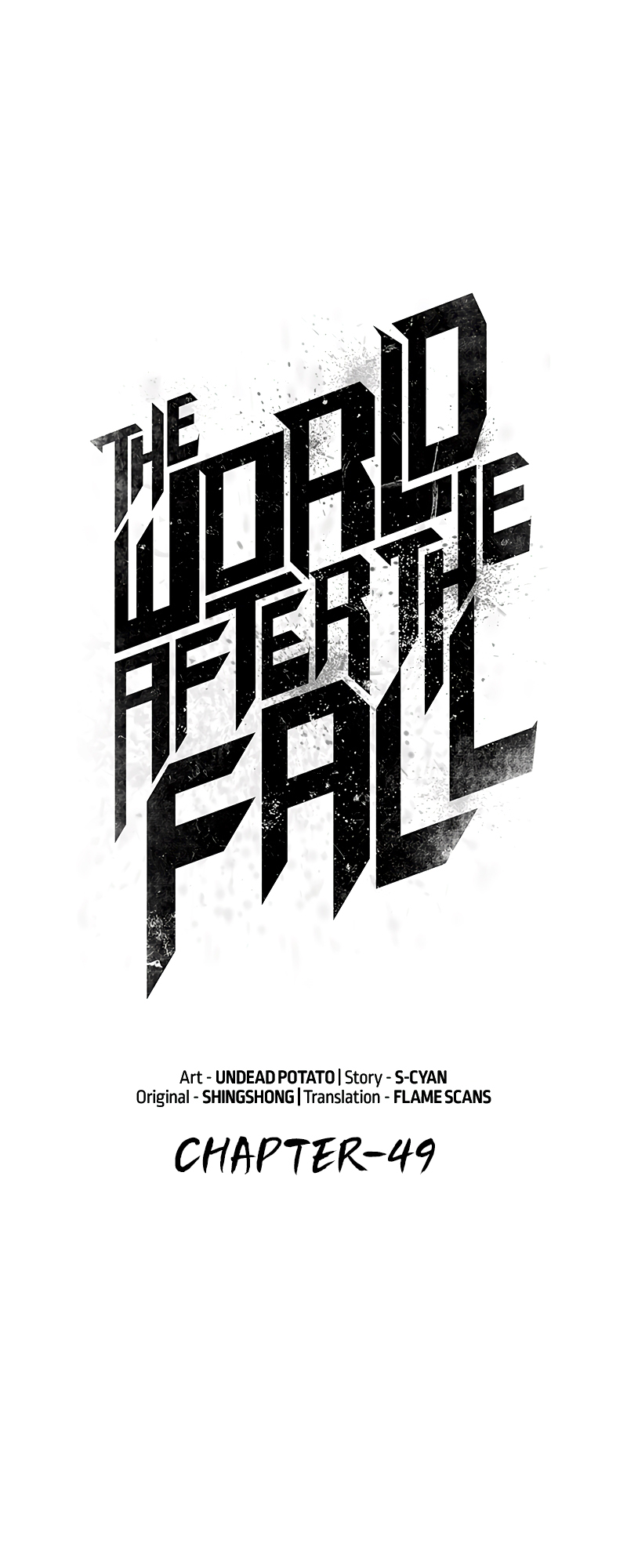 The World After the Fall Chapter 49 - Page 18