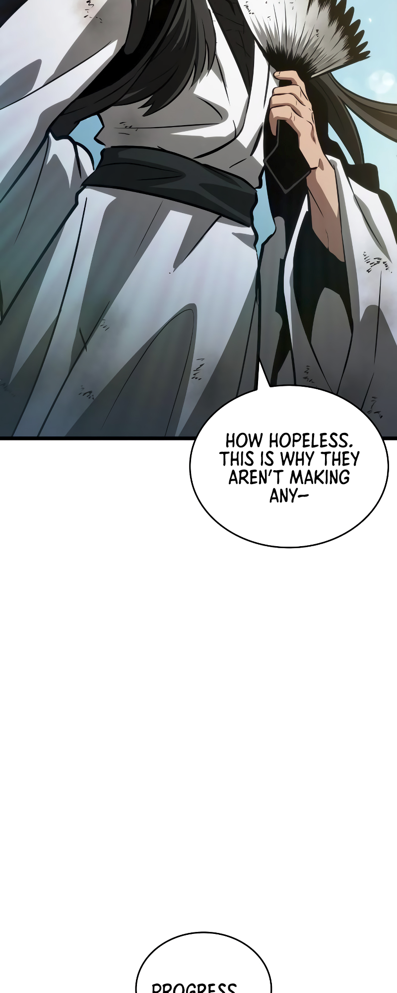 The World After the Fall Chapter 49 - Page 29