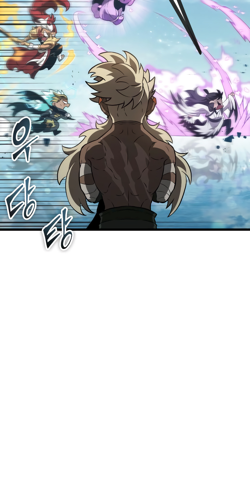 The World After the Fall Chapter 49 - Page 31