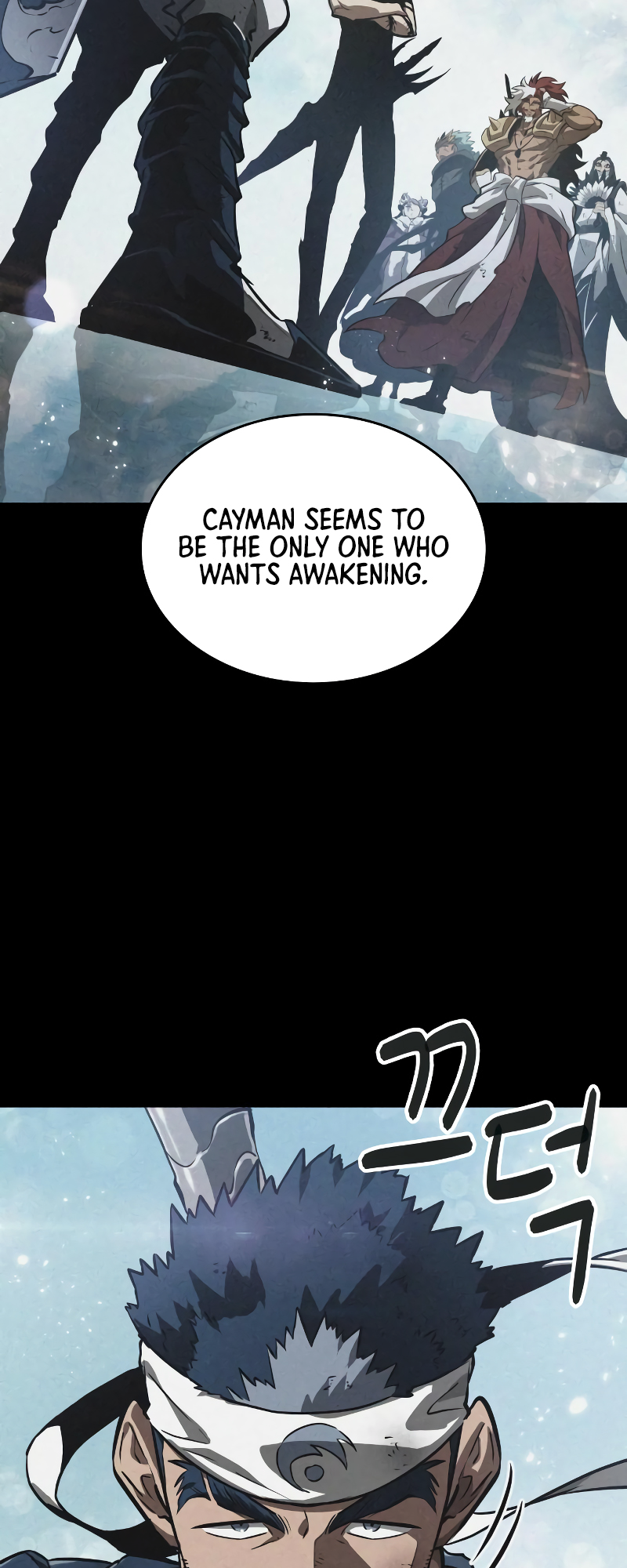 The World After the Fall Chapter 49 - Page 34