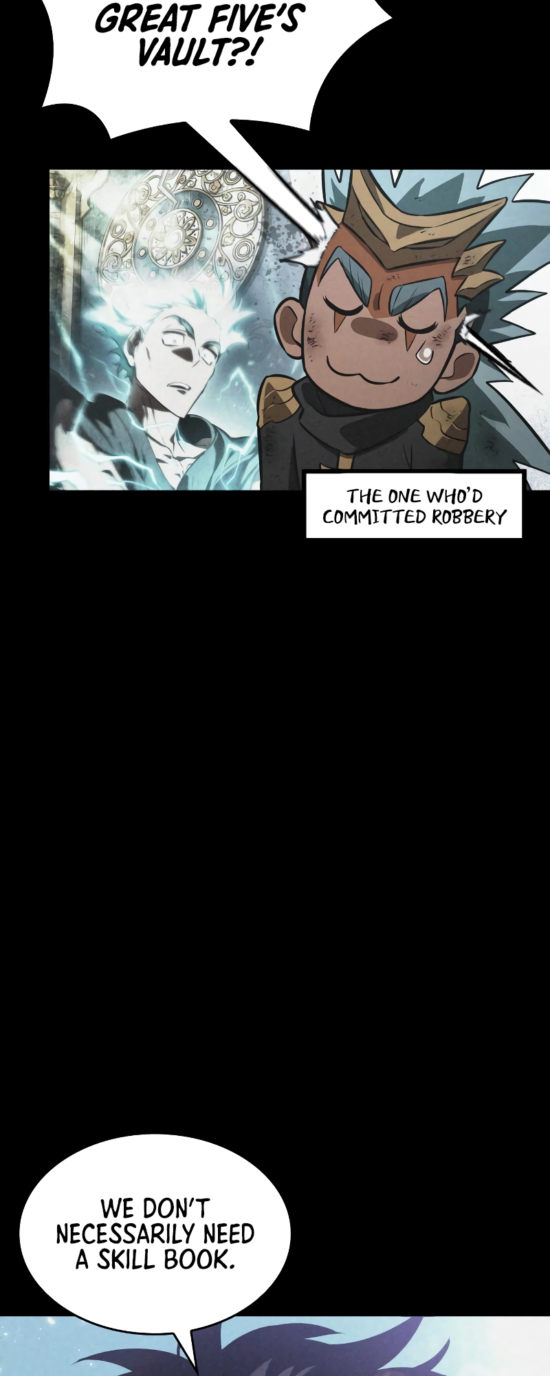 The World After the Fall Chapter 49 - Page 41