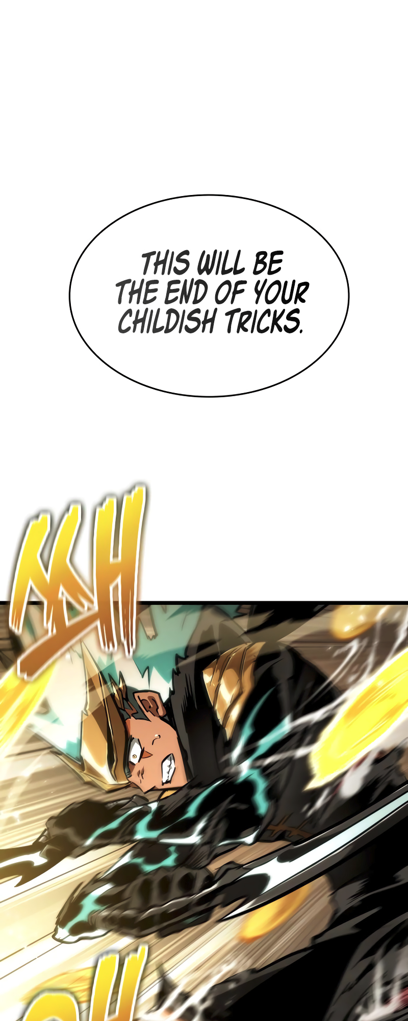 The World After the Fall Chapter 51 - Page 24