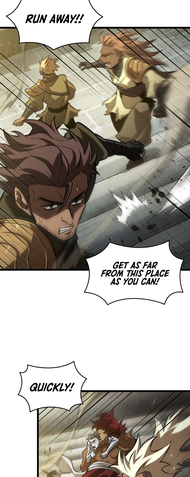 The World After the Fall Chapter 51 - Page 46