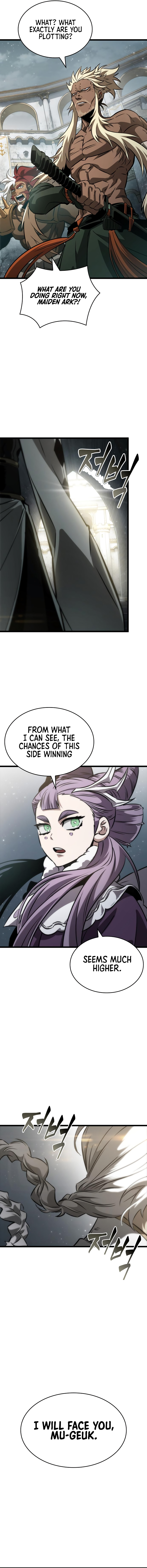 The World After the Fall Chapter 51 - Page 74