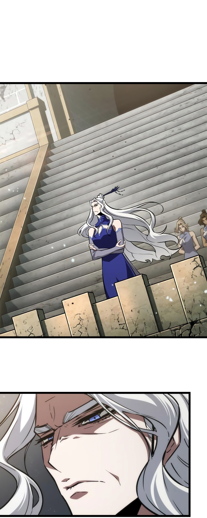 The World After the Fall Chapter 52 - Page 22