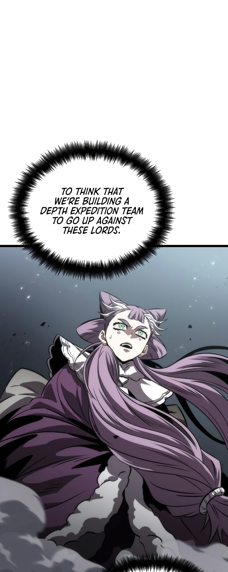 The World After the Fall Chapter 52 - Page 49