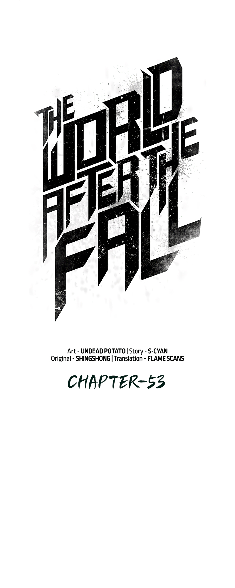 The World After the Fall Chapter 53 - Page 6