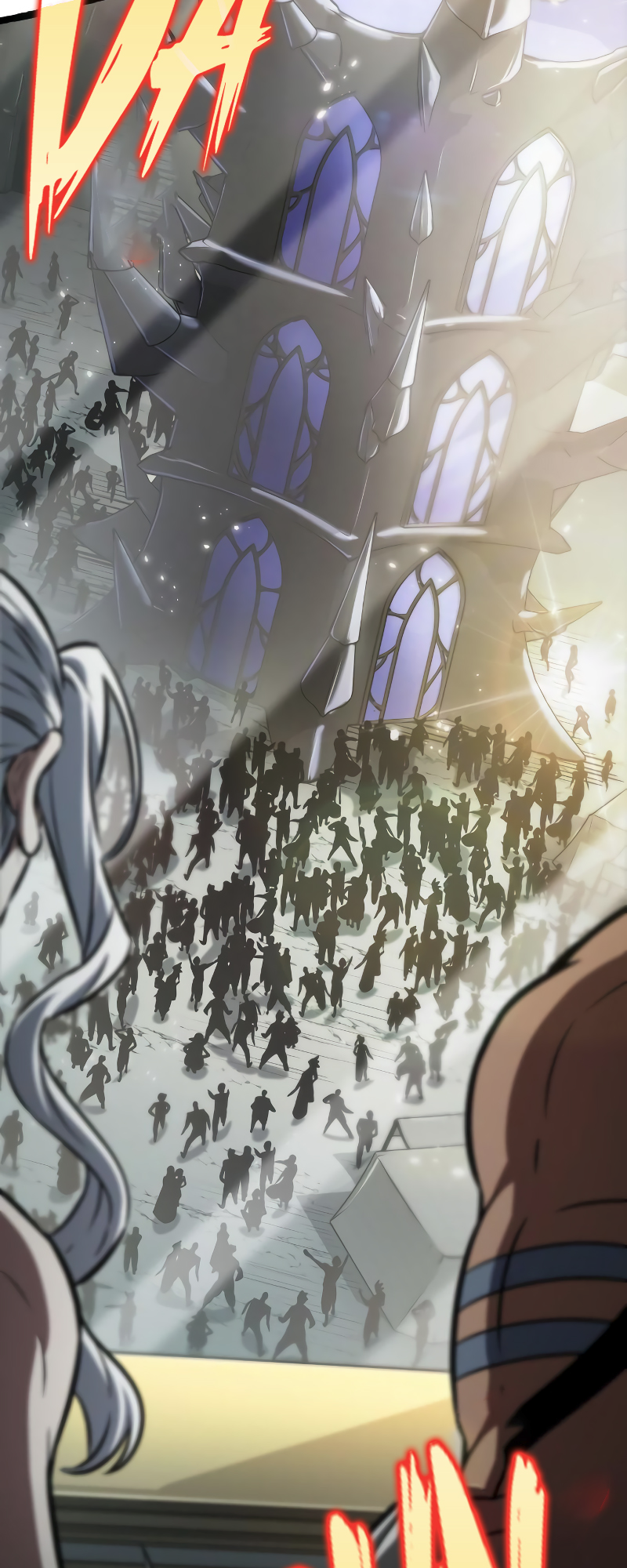 The World After the Fall Chapter 54 - Page 18