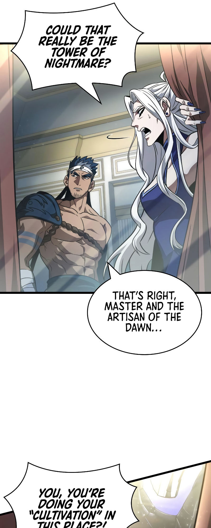 The World After the Fall Chapter 54 - Page 20