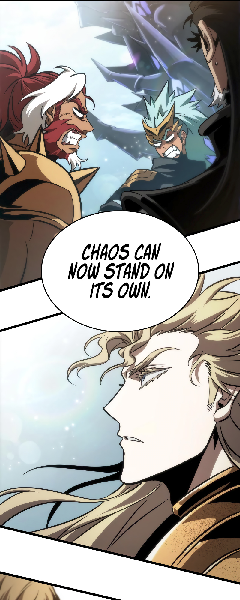 The World After the Fall Chapter 54 - Page 26