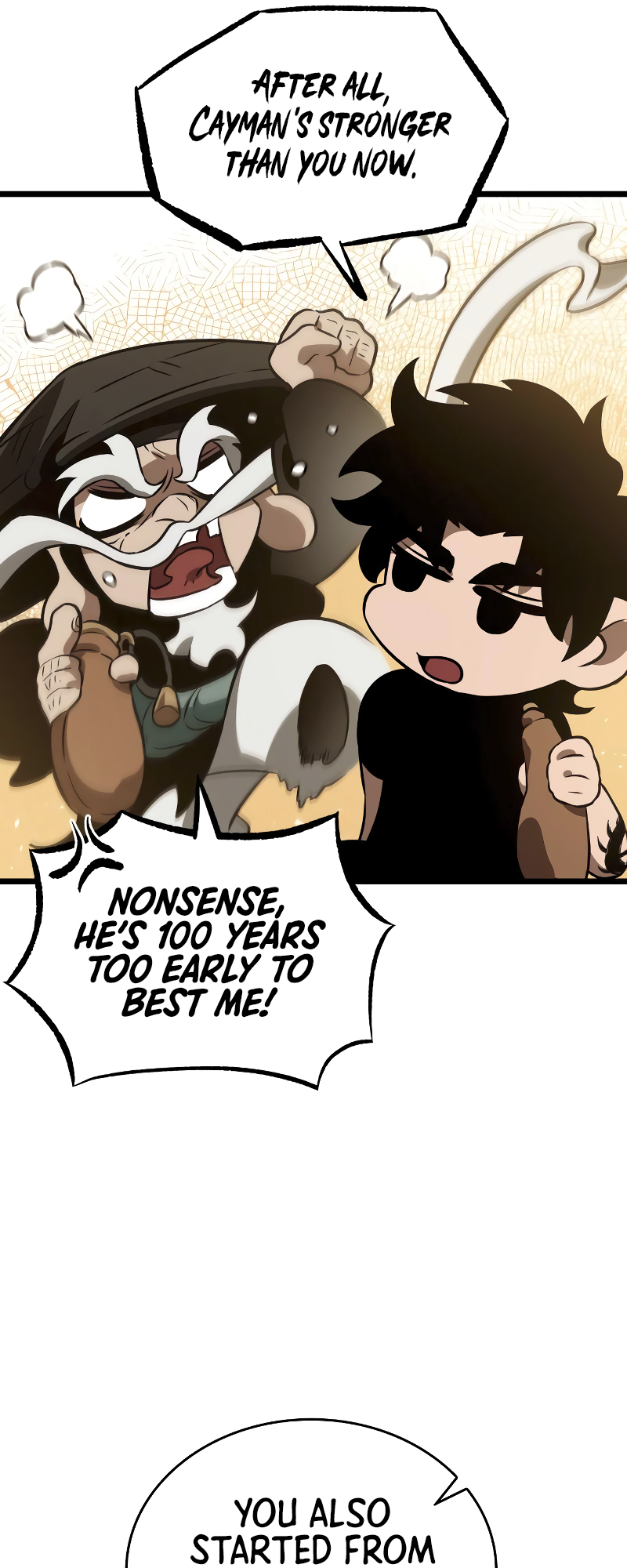 The World After the Fall Chapter 54 - Page 38