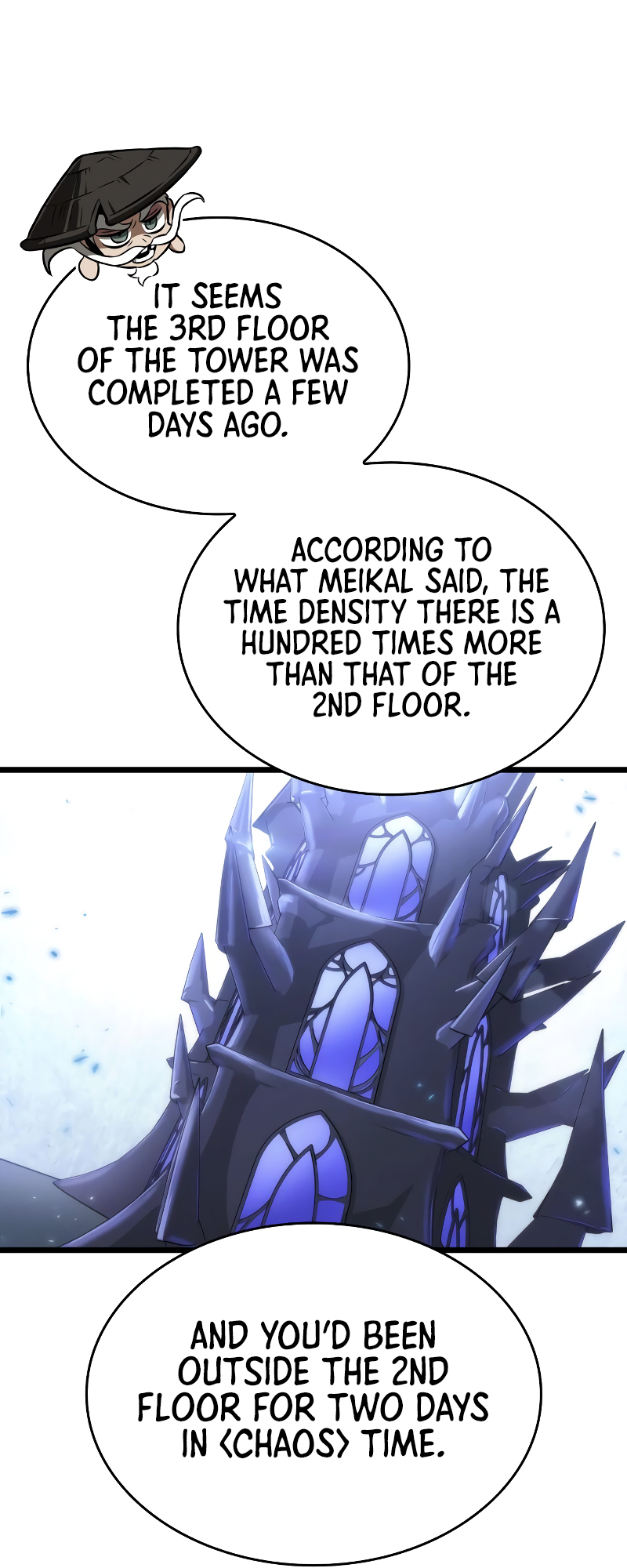 The World After the Fall Chapter 54 - Page 59