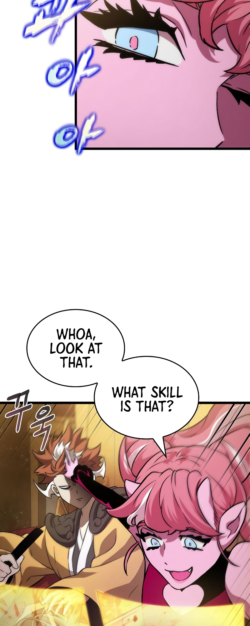 The World After the Fall Chapter 55 - Page 12