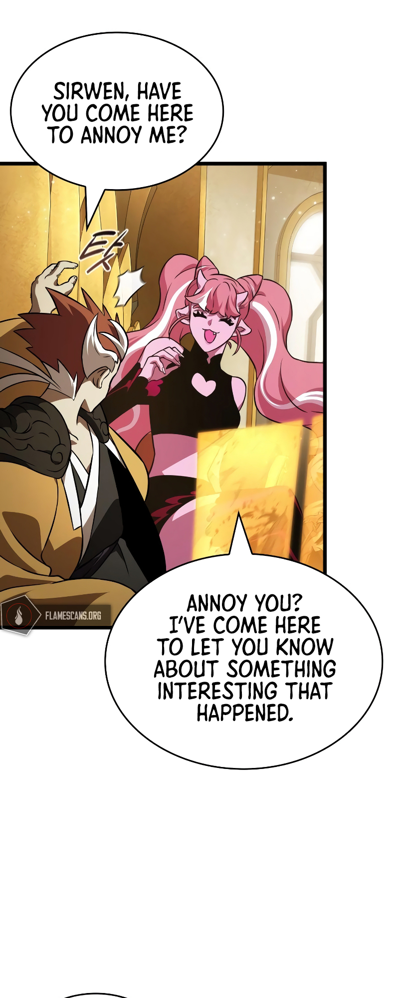 The World After the Fall Chapter 55 - Page 14