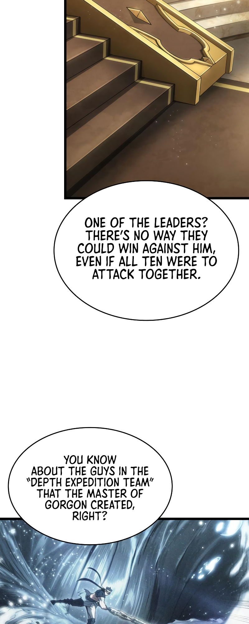The World After the Fall Chapter 55 - Page 20