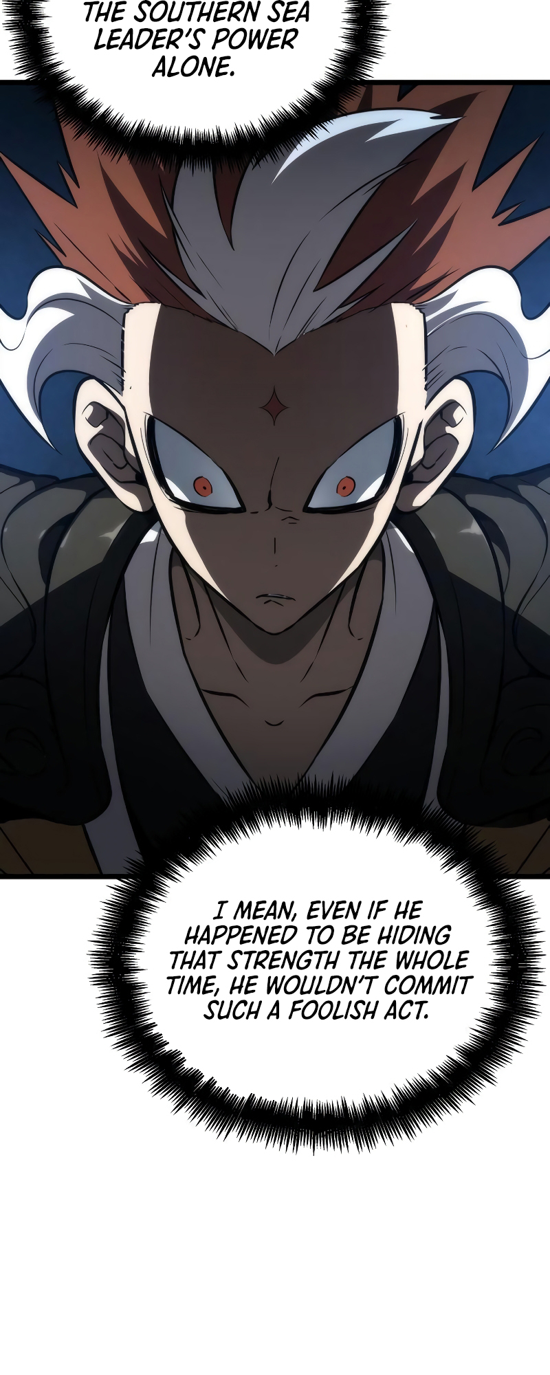 The World After the Fall Chapter 55 - Page 22