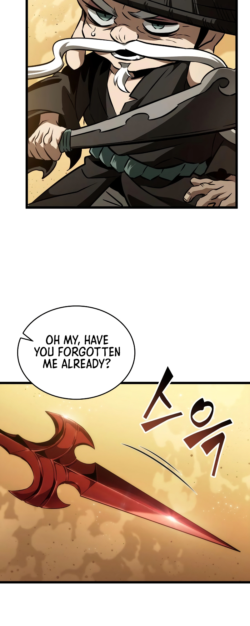 The World After the Fall Chapter 55 - Page 35