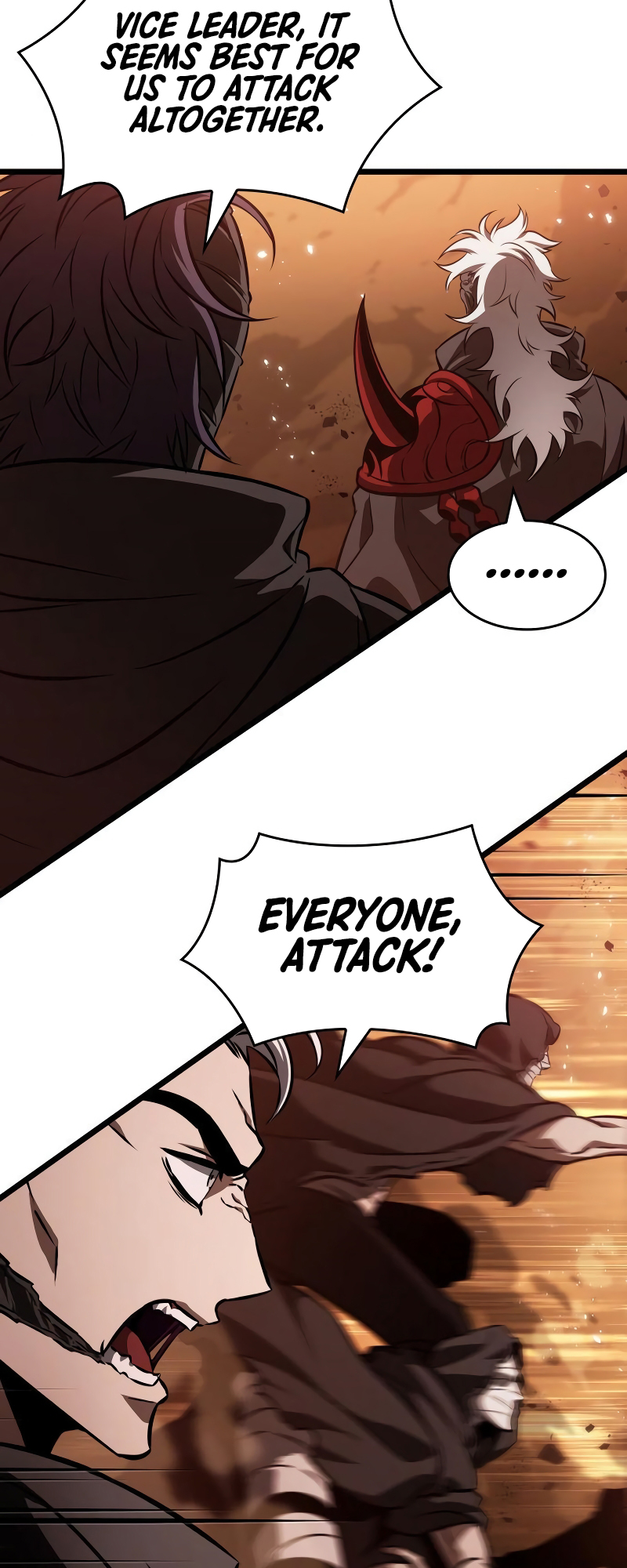The World After the Fall Chapter 56 - Page 11