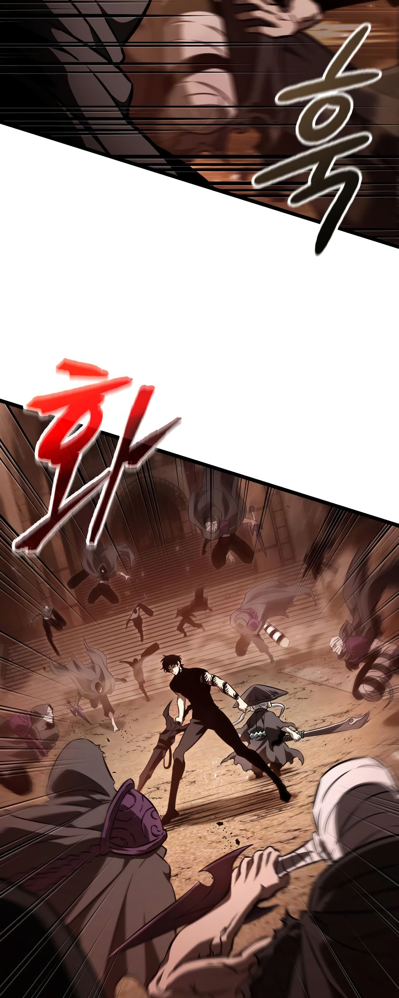 The World After the Fall Chapter 56 - Page 12