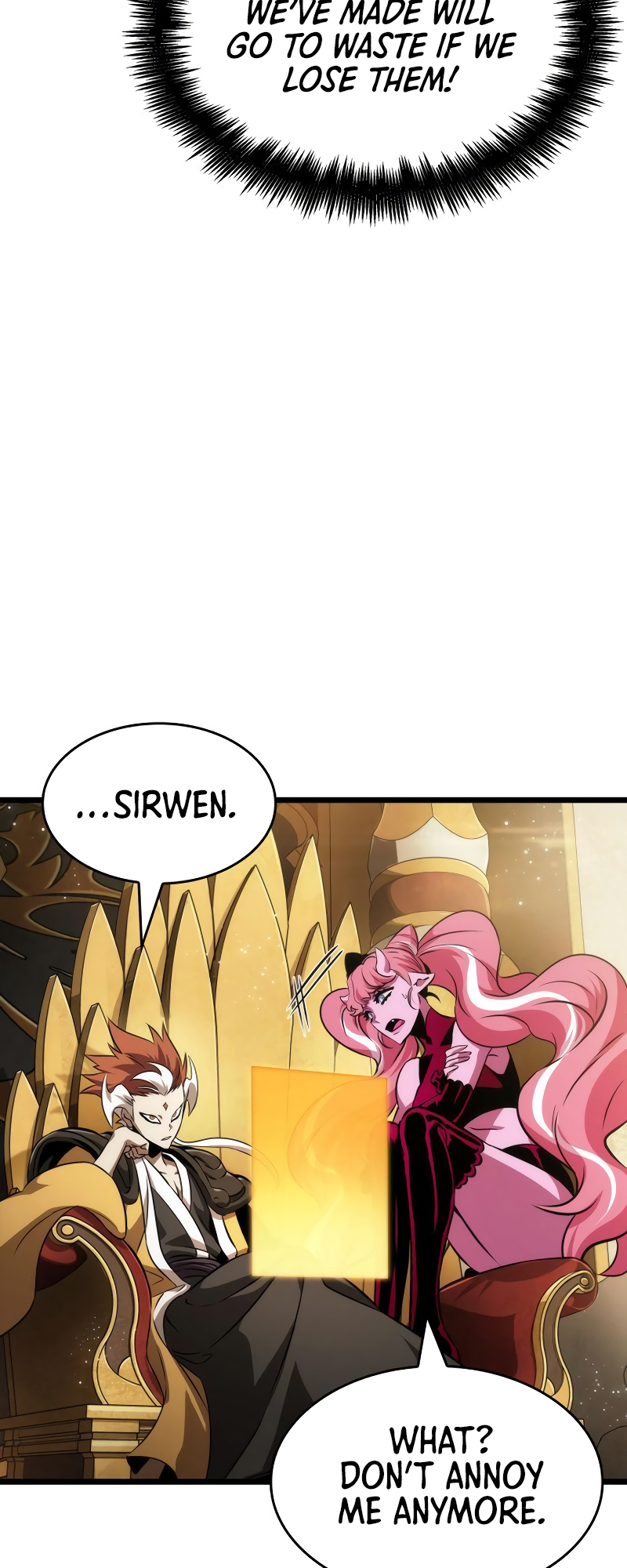 The World After the Fall Chapter 56 - Page 19