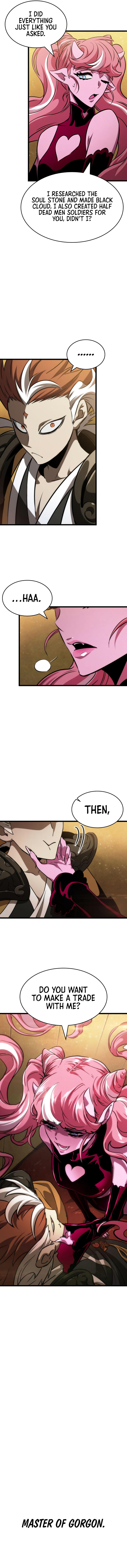 The World After the Fall Chapter 56 - Page 21
