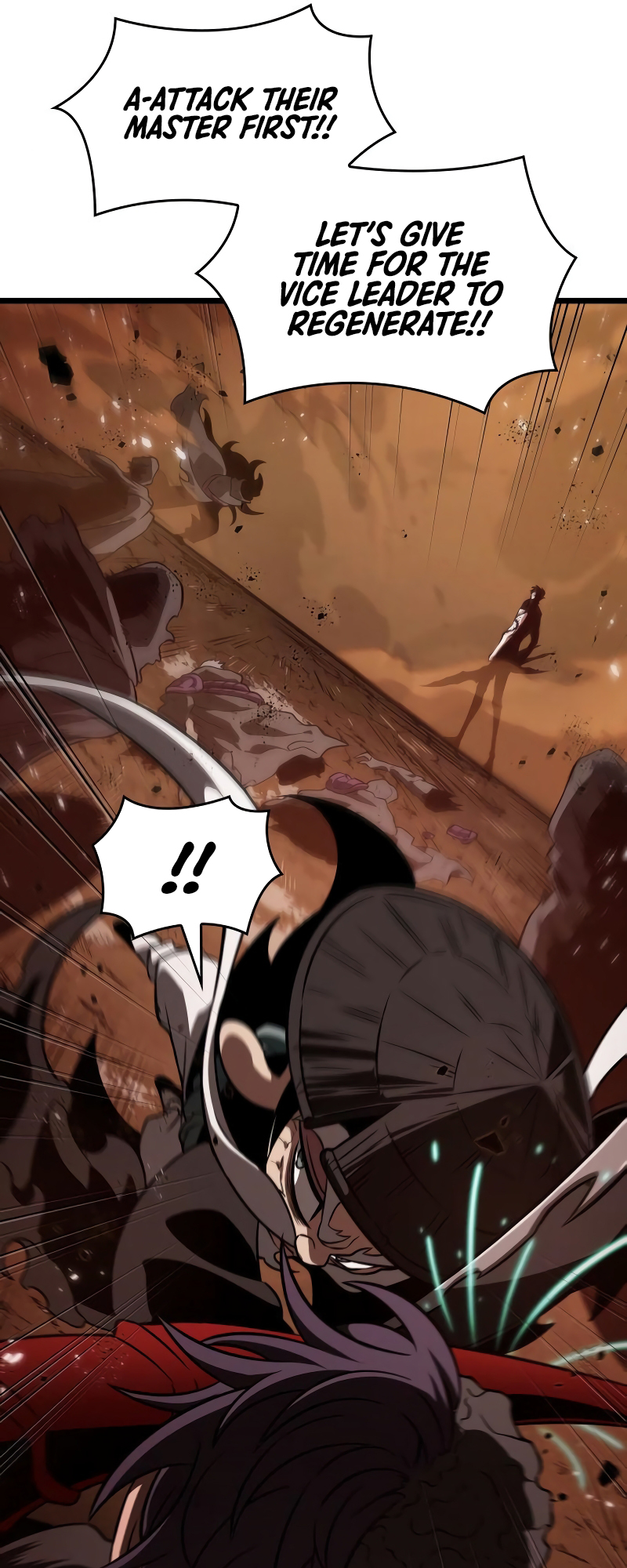 The World After the Fall Chapter 56 - Page 36