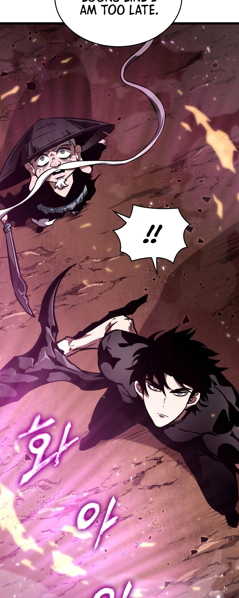 The World After the Fall Chapter 56 - Page 64