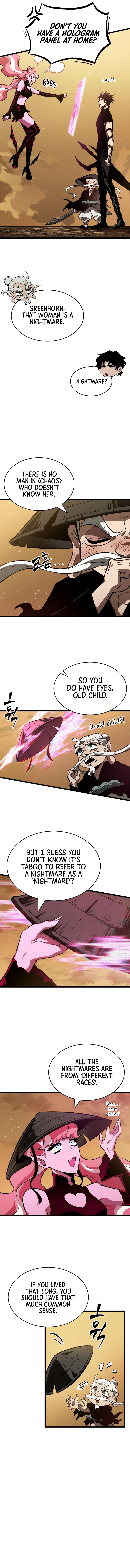 The World After the Fall Chapter 56 - Page 72