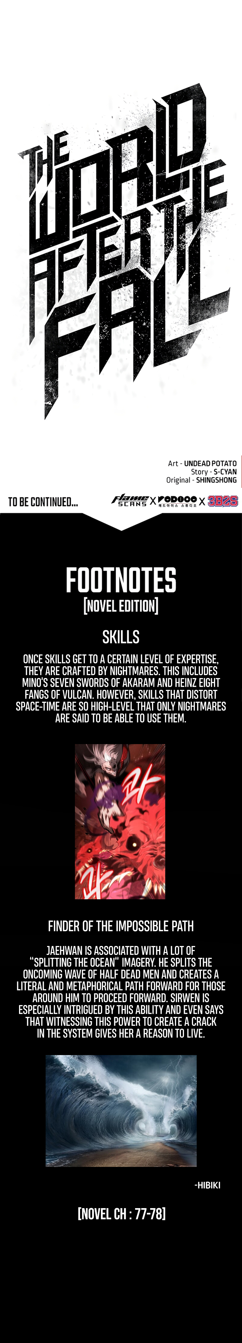 The World After the Fall Chapter 56 - Page 79