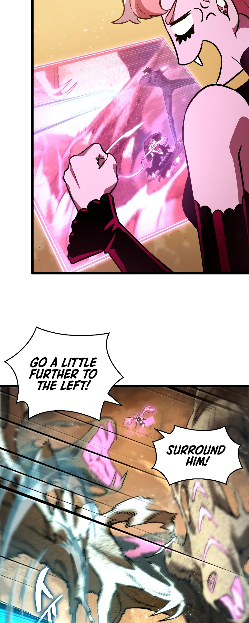 The World After the Fall Chapter 57 - Page 26