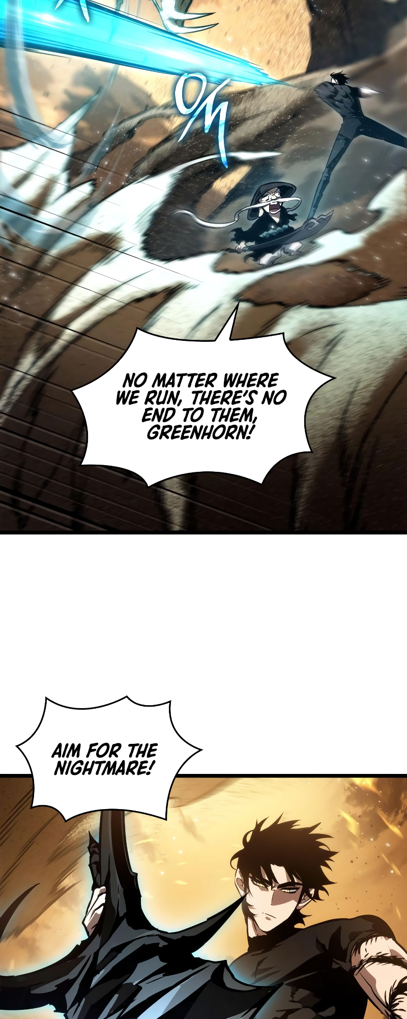 The World After the Fall Chapter 57 - Page 27