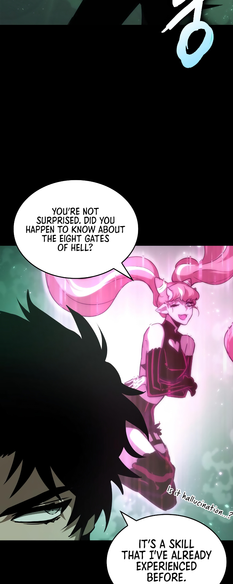 The World After the Fall Chapter 57 - Page 60