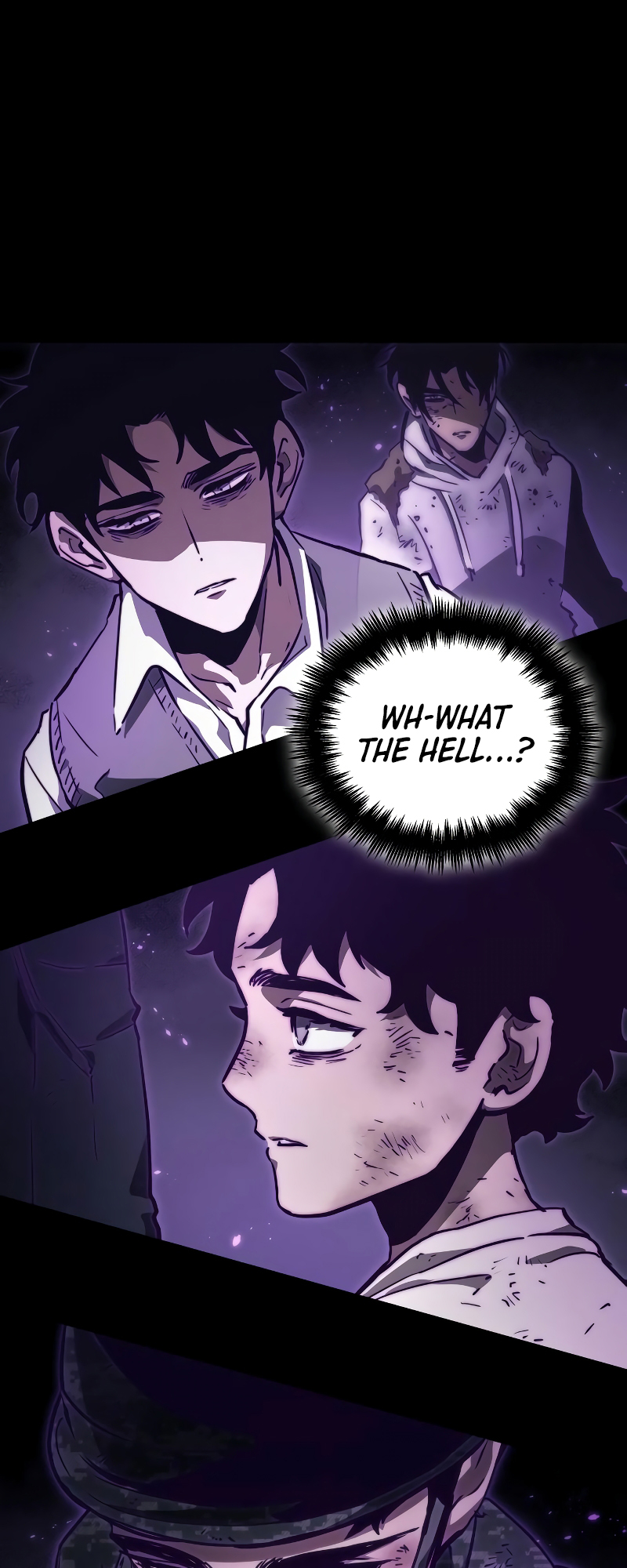 The World After the Fall Chapter 58 - Page 6
