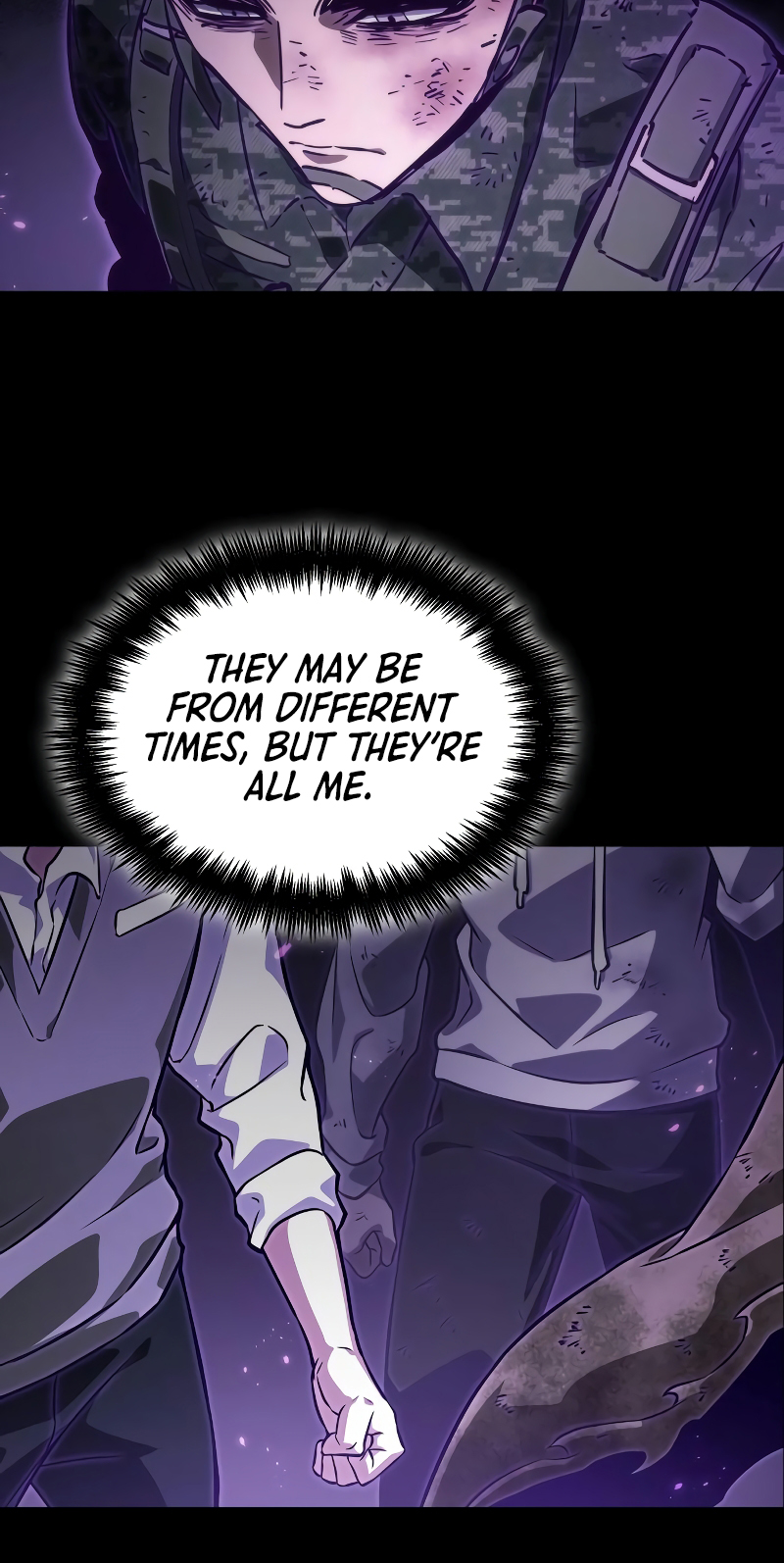 The World After the Fall Chapter 58 - Page 7