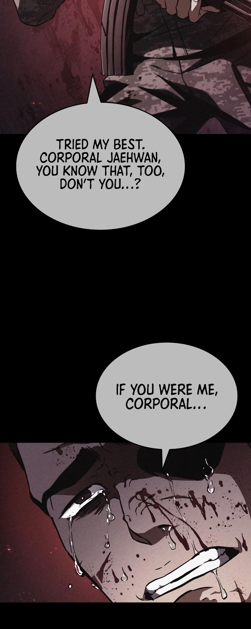 The World After the Fall Chapter 58 - Page 36